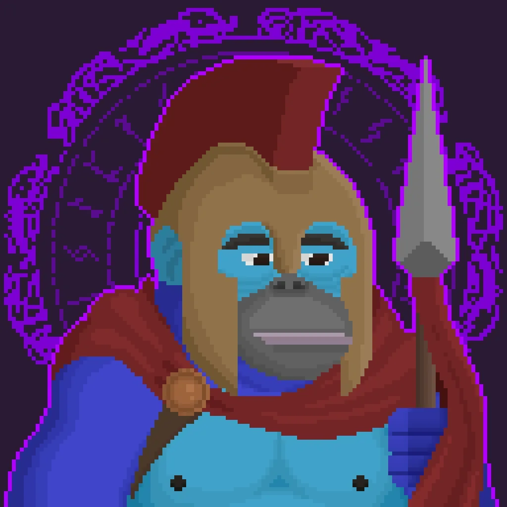 Epic Ronke
